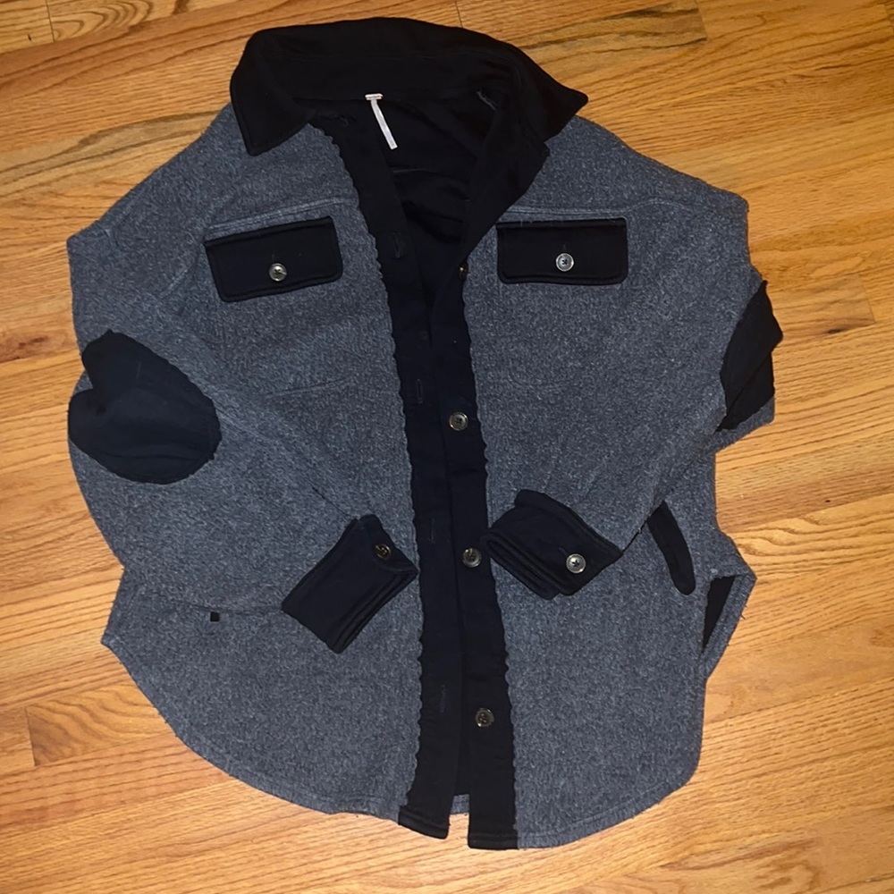 Free People- Ruby Jacket - Picture 1 of 8